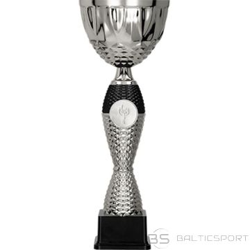 BS Sudraba un melna metāla krūze (N/A)