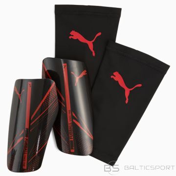 Nagolenniki Puma Attacanto Sleeve 030887-09 / czarny / L