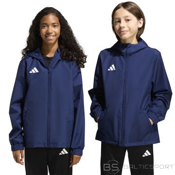 Adidas ENTRADA 26 AW Jaka Junior JZ9103 / tumši zila / 128 cm