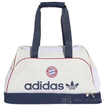 adidas Originals FC Bayern KT3411 bag / white