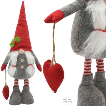 BS DEKORATĪVS RŪĶIS 52CM MEITENE (N/A)