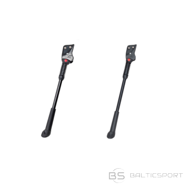 Stāvkāja muguras skrējējam HEBIE Fix 18, 26''-29'', melna