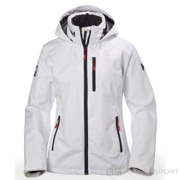 Helly Hansen Crew Hooded Jacket W 33899 001 (XS)