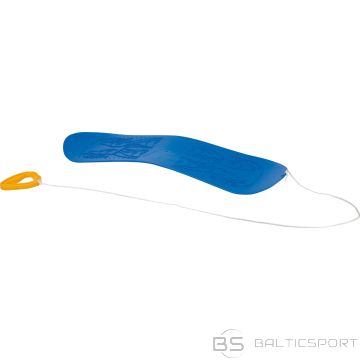 Schreuderssport Пластиковая скользящая доска с ручкой 70 x 20.5 cm cobalt blue