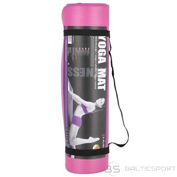HMS YM03 YOGA MAT (rozā)