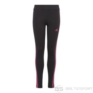 Adidas 3-stripes Jr leggings IC3627 (140)