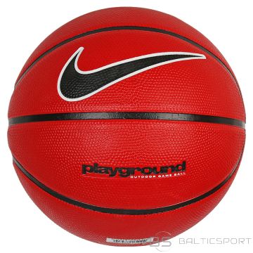 Nike Basketbola 7 ikdienas rotaļu laukums āra / 7 / sarkans