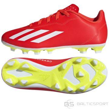 Adidas X Crazyfast Club FxG Jr IF0720 futbola apavi (28)