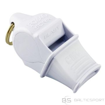 Fox40 Whistle Fox 40 CMG Sonik Blast / 120 dB / Balta