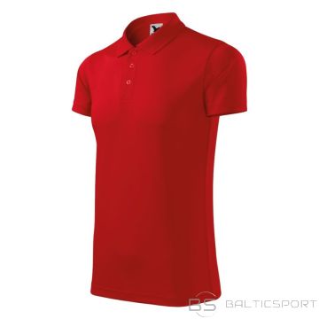Malfini Polo krekls Victory M MLI-21707 sarkans (2XL)