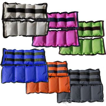 Aerobie Plaukstas un potītes svars S825730 (2x1,50 kg)