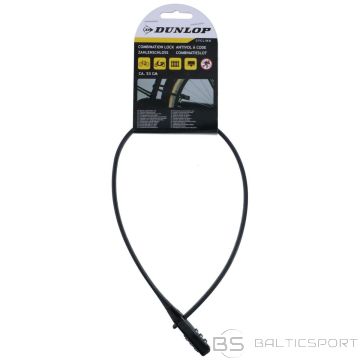 Dunlop BICYCLE LOCK STRAP FOR CODE BLACK