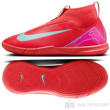 Nike Zoom Mercurial Superfly 10 Academy Jr IC FQ8312-800 / Оранжевый / 33 1/2