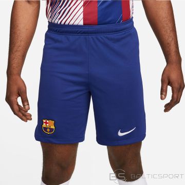 Nike FC Barcelona 2023/24 Stadium Home Shorts DX2709 455 / L / blue