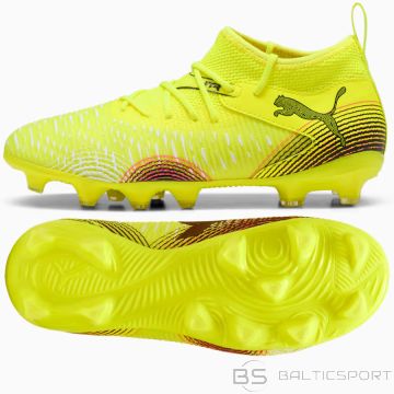 Puma Future 8 Match Jr FG/AG 108143-03 / dzeltens / 30