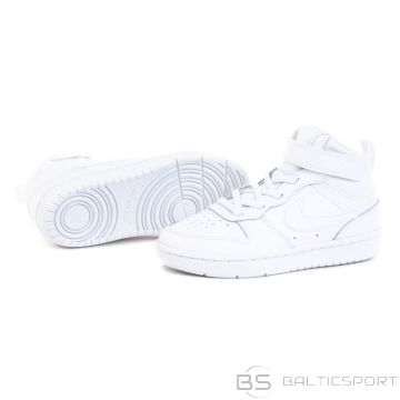 Nike Court Borough Mid 2 Jr CD7783-100 (28)