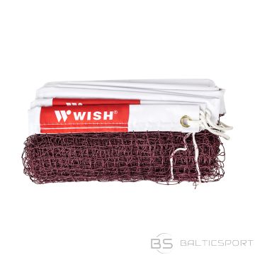 WS4001 Profesionāls badmintona tīkls WISH