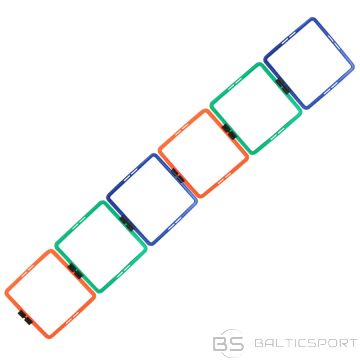 Maxwel Квадраты координационной лестницы / 4м