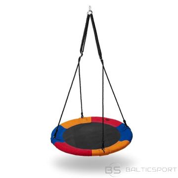 Nils NB5003 ZILSARKANS-ORANŽS PLĀKSNES SWING BLACK