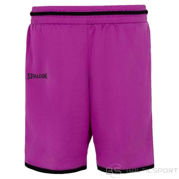 Sieviešu basketbola šorti SPALDING MOVE SHORTS WOMEN SMS, izmērs M