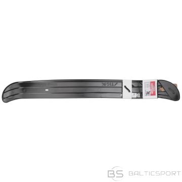 Stiga Sānu slēpe kreisā (Curve King Size), melna