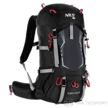 Nils Camp NC1993 TRAVEL PACK JAUNA KRĀSA 30L