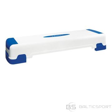 Stepa Sols /HMS AS005 AEROBIC STEP (balts-zils)