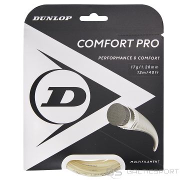 Strings for tennis racket DUNLOP COMFORT PRO 17g/1,28mm 12m