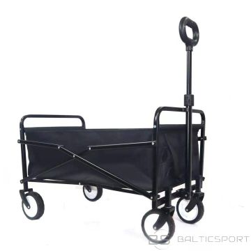 Saska Garden FOLDABLE TOURIST AND BEACH STROLLER 72x44x50CM WITH HANDLE