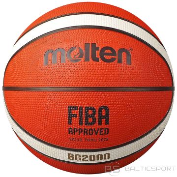Molten b7g2000 bumbu / 7 / Oranža