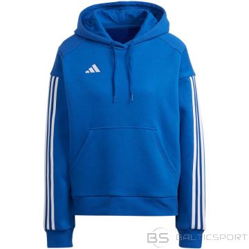 Sweatshirt adidas Tiro 23 Competition Cotton Hoodie W IC4617 (XS)