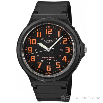 Casio Vīriešu rokaspulkstenis MW-240-4BVDF + KASTE (N/A)