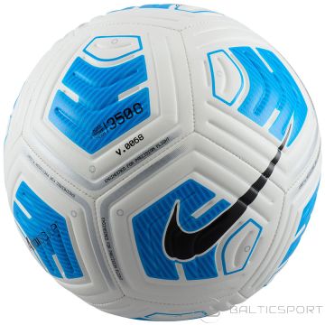 Piłka Nike Strike FZ7558-100 / biały / 5