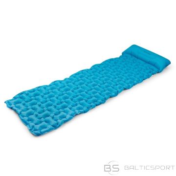 Spokey ultralight trekking mattress Spokey Air Bed SPK-941061 (213x60x6cm)