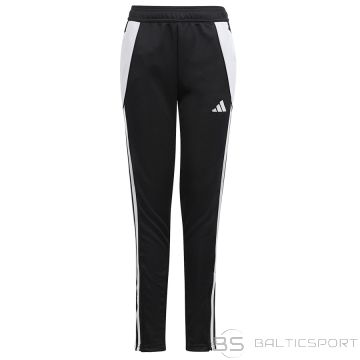 Spodnie adidas TIRO 24 Training Pants Jr IJ7667 / czarny / 116 cm