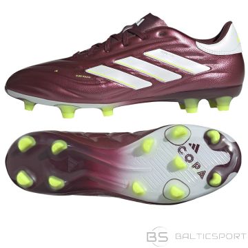 Buty adidas COPA PURE.2 PRO FG IE7490 / czerwony / 46