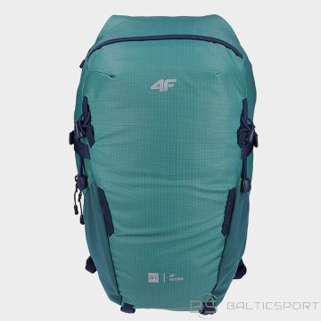Mugursoma 4FSS23ABACU139 46S / 28 L / zaļa