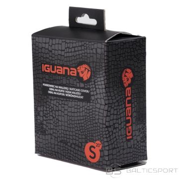 Iguana BORGE 20&quot; čemodāna pārvalks (VIENS IZMĒRS)