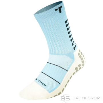Trusox Football socks 3.0 Thin S737457 / blue / 44-46.5