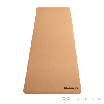 Vingrošanas paklājiņš HAMMER Protective Floor Mat, L (183 x 61 x 0,6 cm)