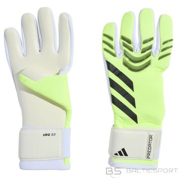 Adidas Predator GL LGE cimdi JN5370 / Dzelteni / 8.5
