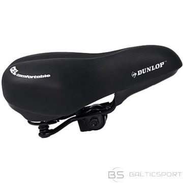 Dunlop GEL SPORTS BICYCLE SADDLE 26x19CM