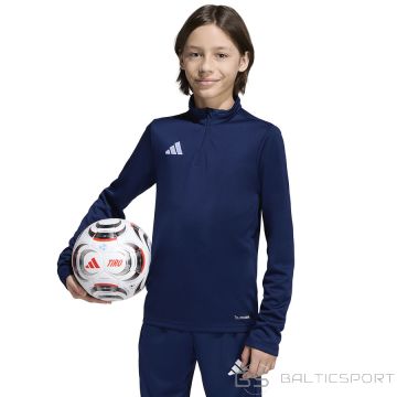 Adidas Entrada 26 treniņu tops JZ6638 / tumši zils / 152 cm