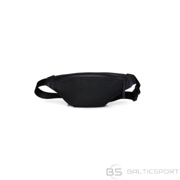 Rains Bumbag Mesh Mini Black W3 14130 01 waist bag (uniwersalny)