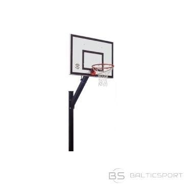 Sure shot Strītbola/ basketbola grozs Euro Court - kvadrātveida balsts betonējams