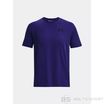 Under Armour Under Armor Left Chest Logo T-Shirt M 1326799-468 (L)