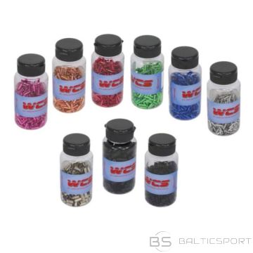 BS Sudraba aukliņas gals 500 gabalu pudele (N/A)