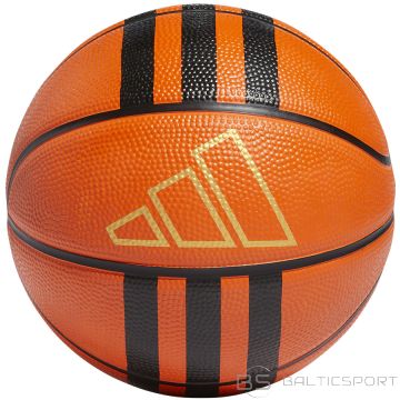 Adidas Резиновый мяч Ball 3 Mini HM4971 / 3 / оранжевый