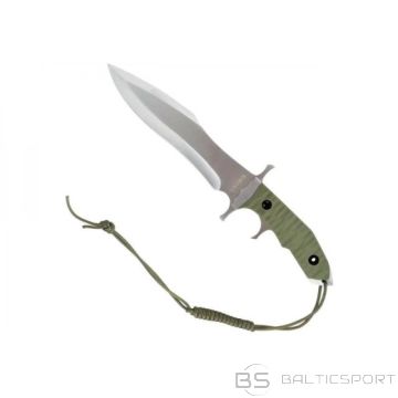 BS Классический нож Rambo V Cinema с кожаными ножнами (CC-H5) (N/A)