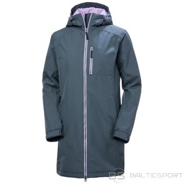 Helly Hansen Длинная зимняя куртка Belfast W 62395-860 (L)